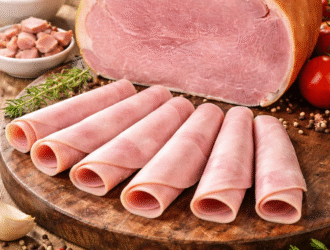 jambon blanc cuit listeria