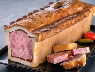 paté en croute