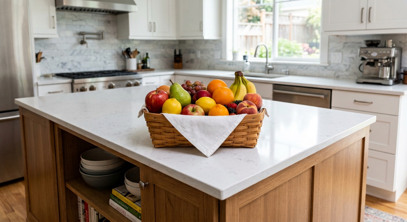 panier de fruit